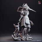 Alice Liddell Figure