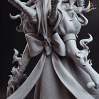 Alice Liddell Figure