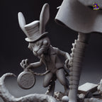 Alice Liddell Figure