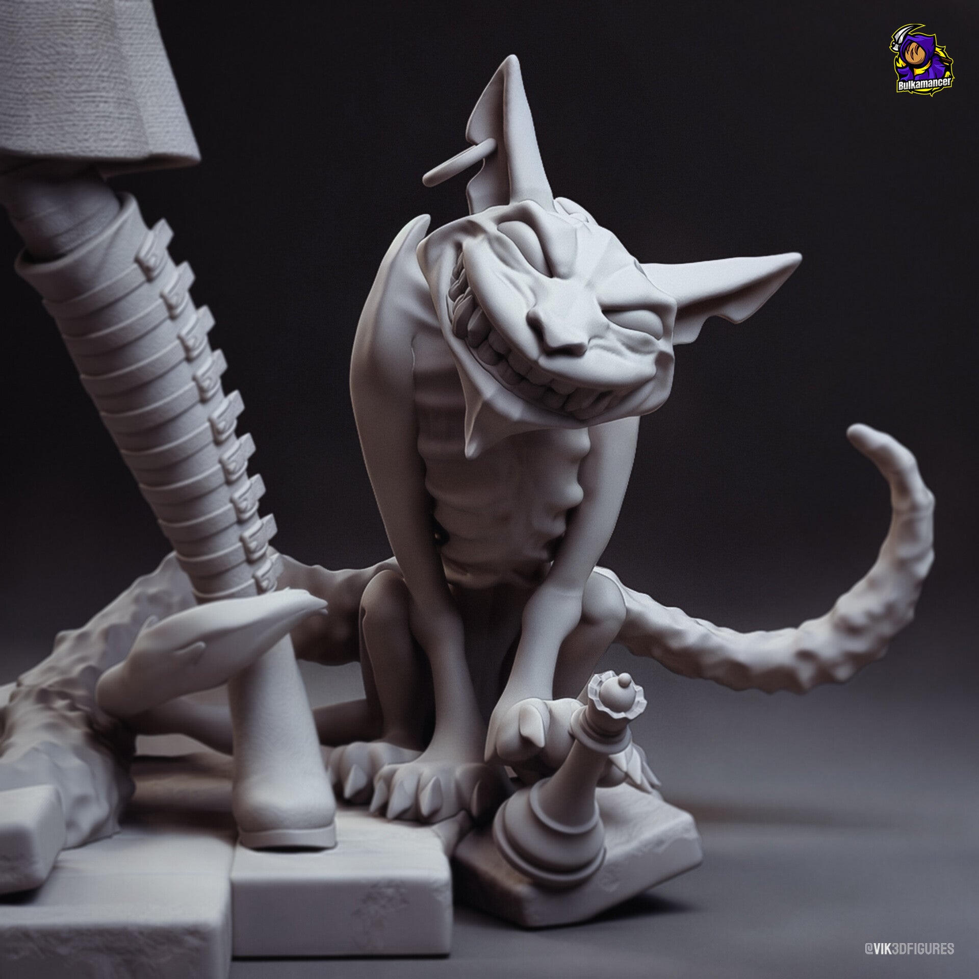 Alice Liddell Figure