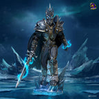 The Undead King Statue