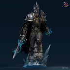 The Undead King Statue