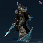 The Undead King Statue