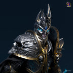 The Undead King Statue