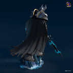 The Undead King Statue