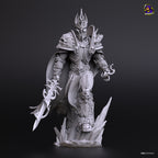 The Undead King Statue