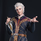 The Vampire Rogue Statue