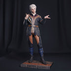 The Vampire Rogue Statue