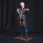 The Vampire Rogue Statue