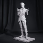 The Vampire Rogue Statue