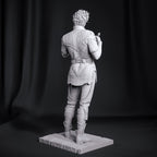 The Vampire Rogue Statue