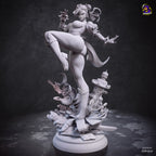Chun-Li Statue