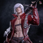 The Dante Statue