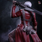 The Dante Statue