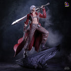 The Dante Statue