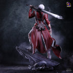 The Dante Statue