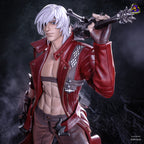 The Dante Statue