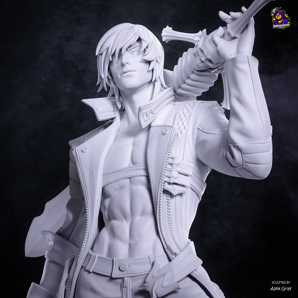 The Dante Statue