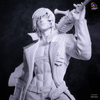 The Dante Statue