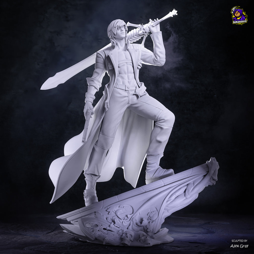 The Dante Statue