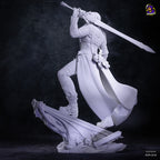 The Dante Statue