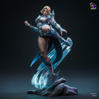 Diamond Sovereign Statue