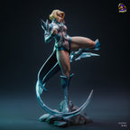 Diamond Sovereign Statue