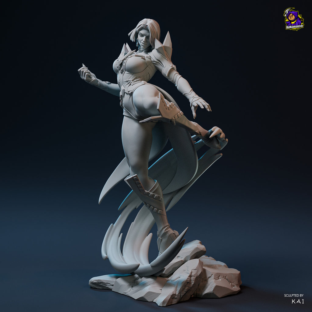 Diamond Sovereign Statue
