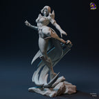 Diamond Sovereign Statue