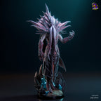 The Psionic Emperor Statue
