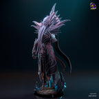The Psionic Emperor Statue