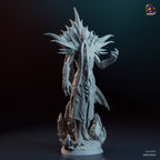 The Psionic Emperor Statue