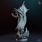 The Psionic Emperor Statue