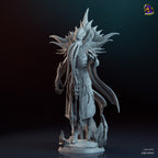 The Psionic Emperor Statue