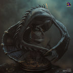 The Crowned Wraith Statue