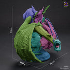 The Crowned Wraith Statue