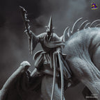 The Crowned Wraith Statue