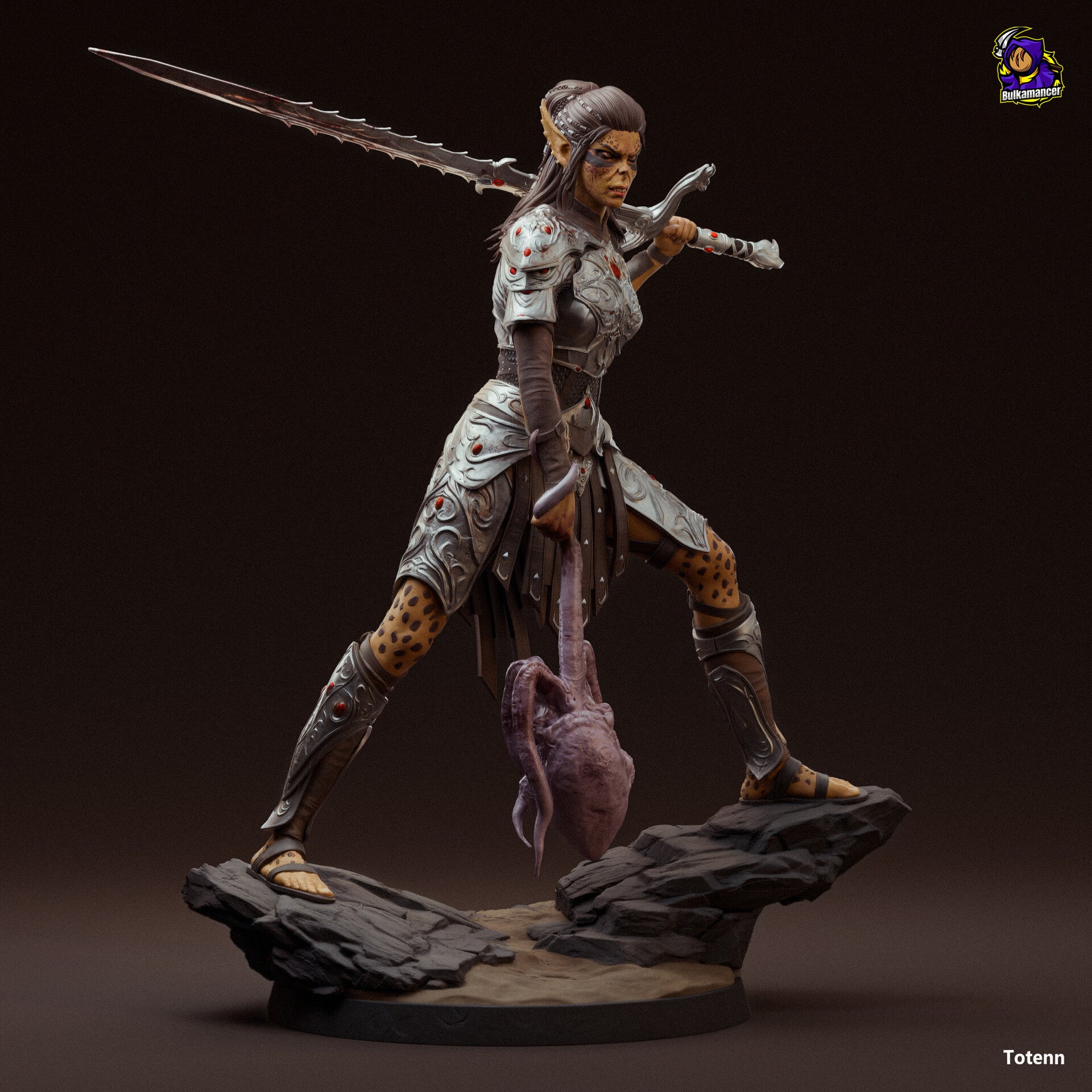 Lae’zel Figure