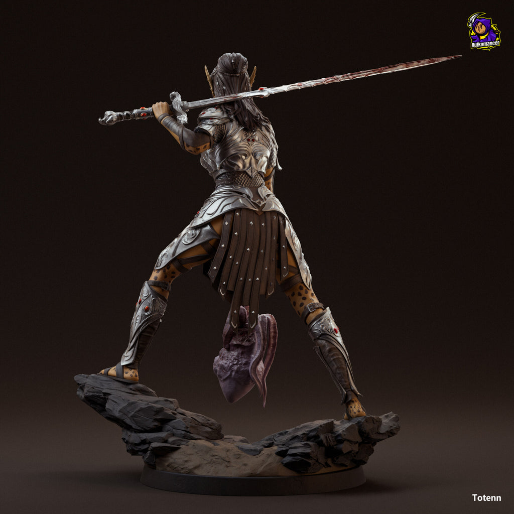 Lae’zel Figure