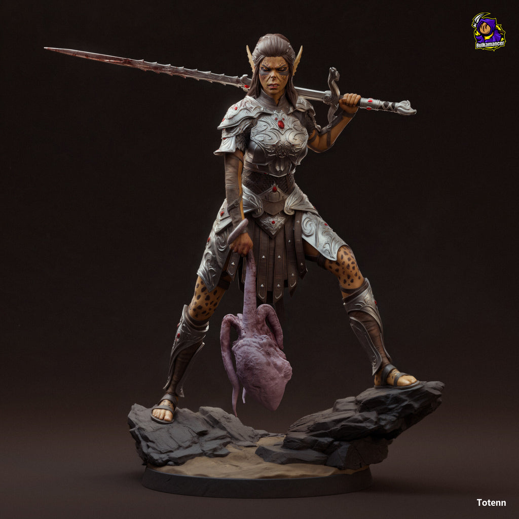Lae’zel Figure