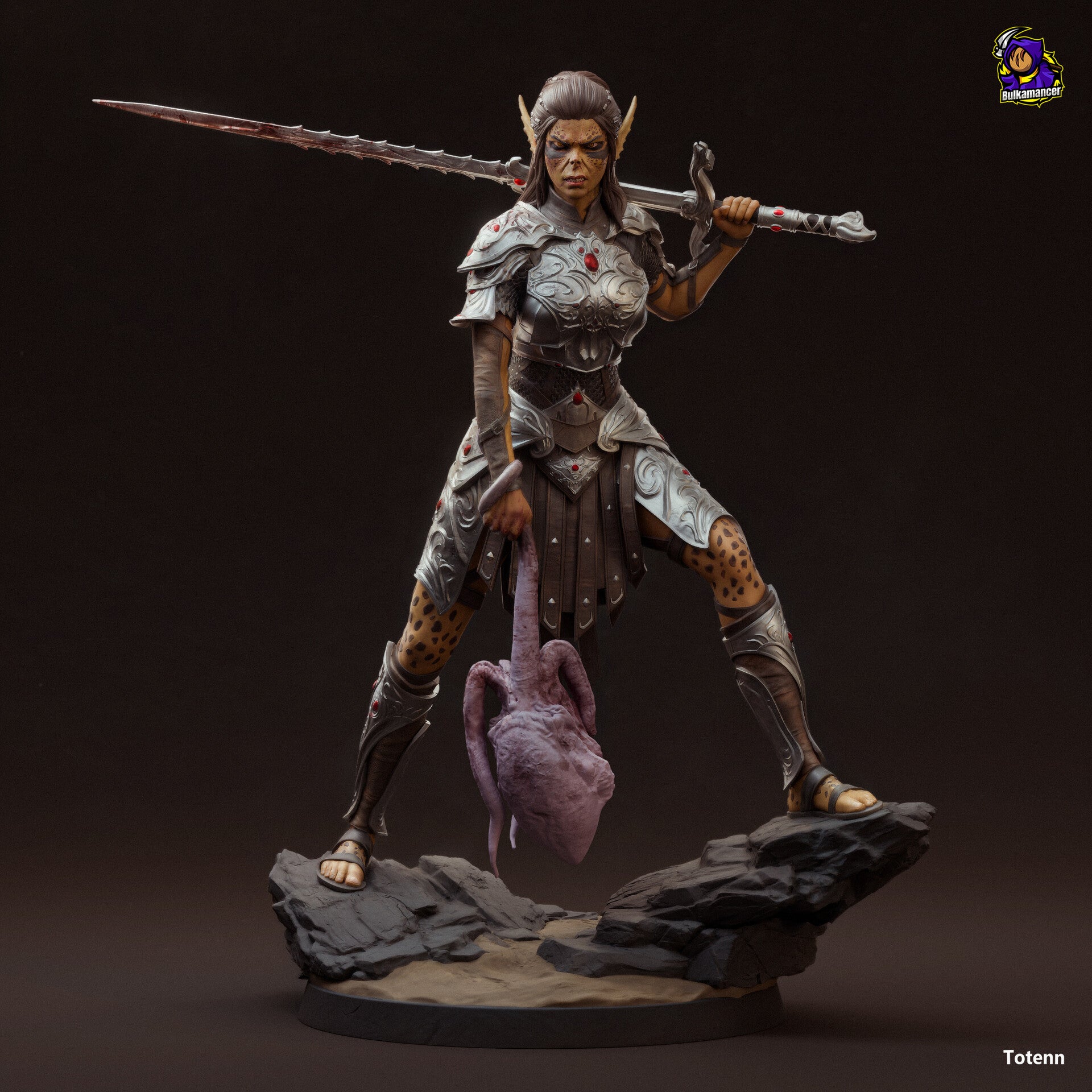 Lae’zel Figure