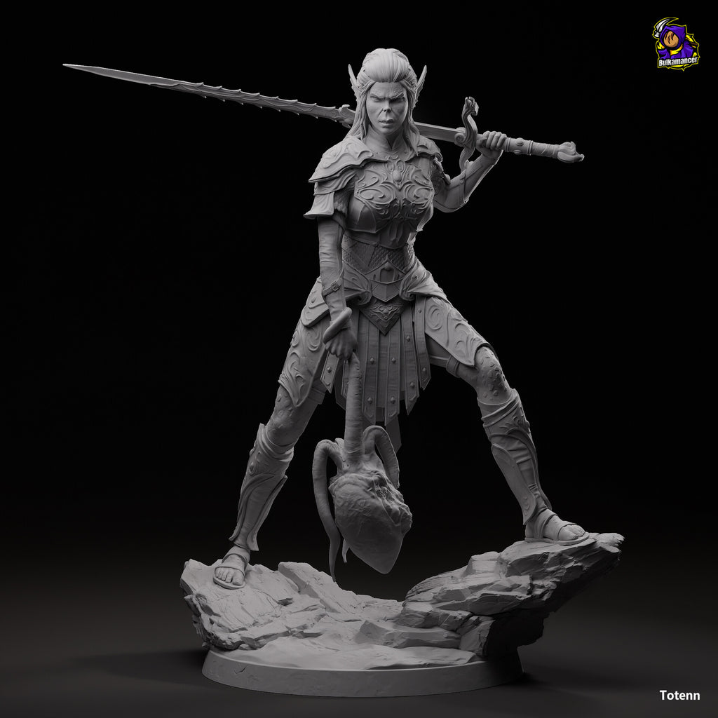 Lae’zel Figure