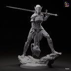 Lae’zel Figure