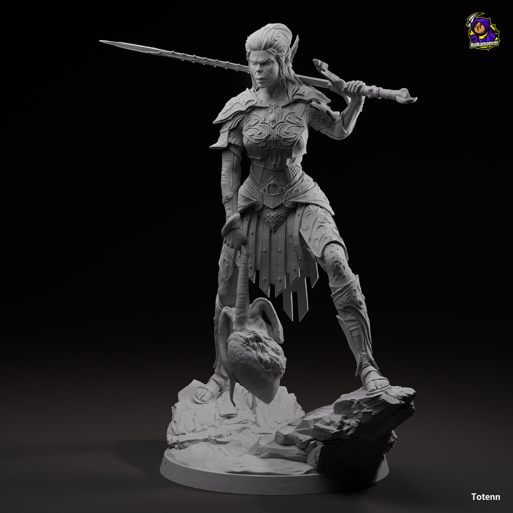 Lae’zel Figure