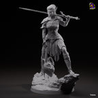 Lae’zel Figure