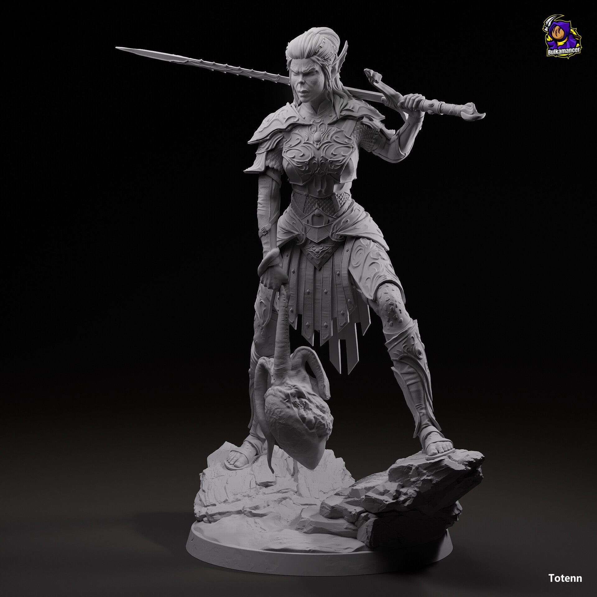 Lae’zel Figure