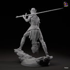 Lae’zel Figure