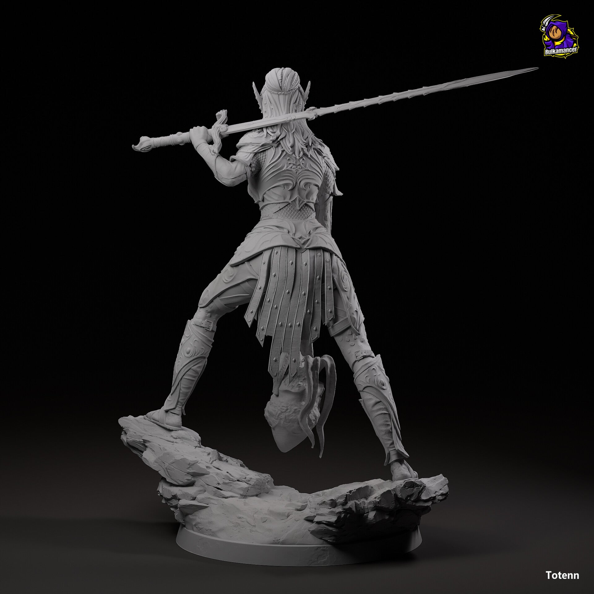Lae’zel Figure