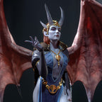 Mizora Figure