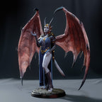 Mizora Figure